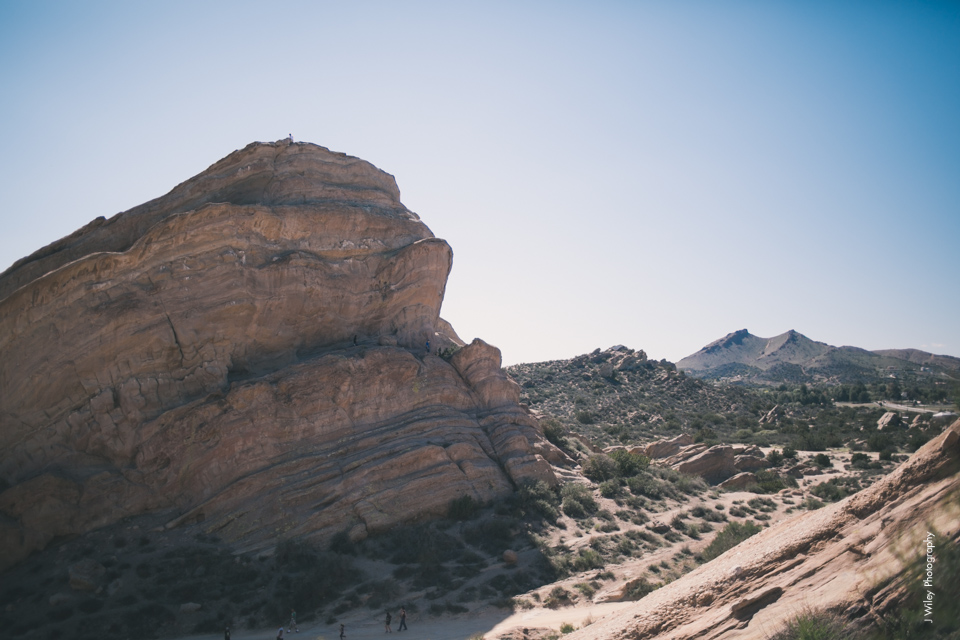 vasquez rocks desert wedding photographer-1005