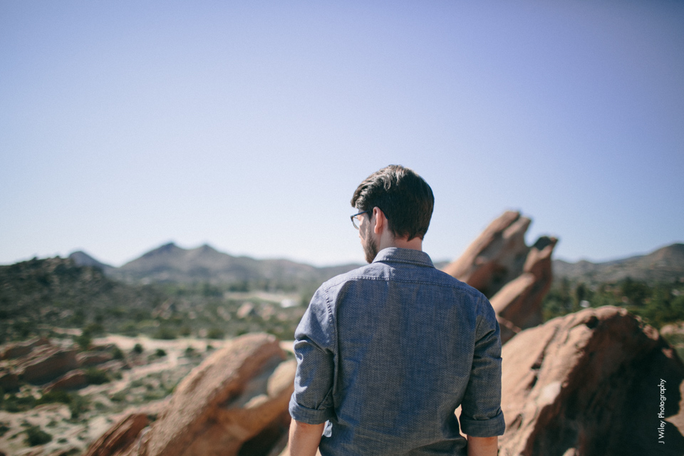 vasquez rocks desert wedding photographer-1007