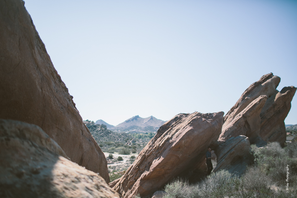 vasquez rocks desert wedding photographer-1017