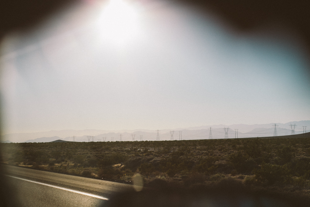 J Wiley Photography rural countryside pastoral pasture urban gritty landscape las vegas neon sign boneyard roadtrip mountains sunlight-2585