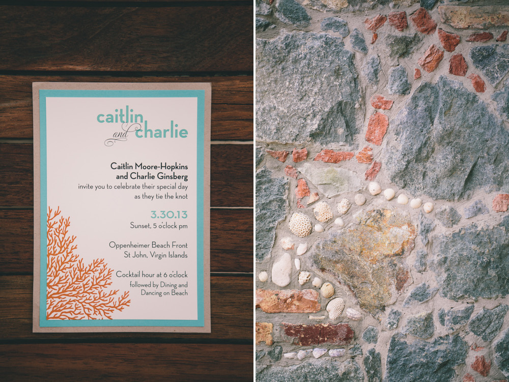 J Wiley Photography Los Angeles Destination Wedding Photographer St John Virgin Islands wedding photography tropical sunset Oppenheimer beach travel fun DIY offbeat coral mismatched dresses photojournalism first look handmade