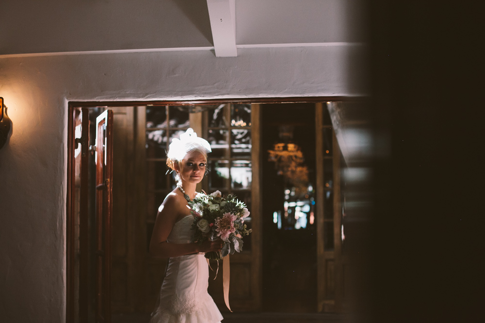 J Wiley Photography Los Angeles Wedding Photographer Carondelet House Downtown Urban DIY Indie Nontraditional Mismatched Library Books-1239