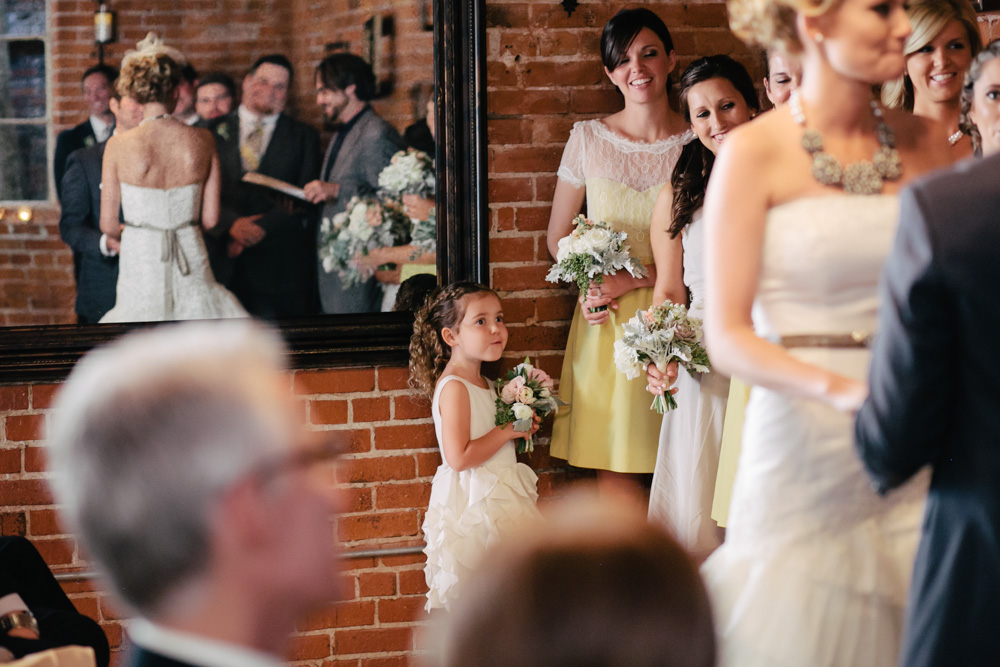 J Wiley Photography Los Angeles Wedding Photographer Carondelet House Downtown Urban DIY Indie Nontraditional Mismatched Library Books-16