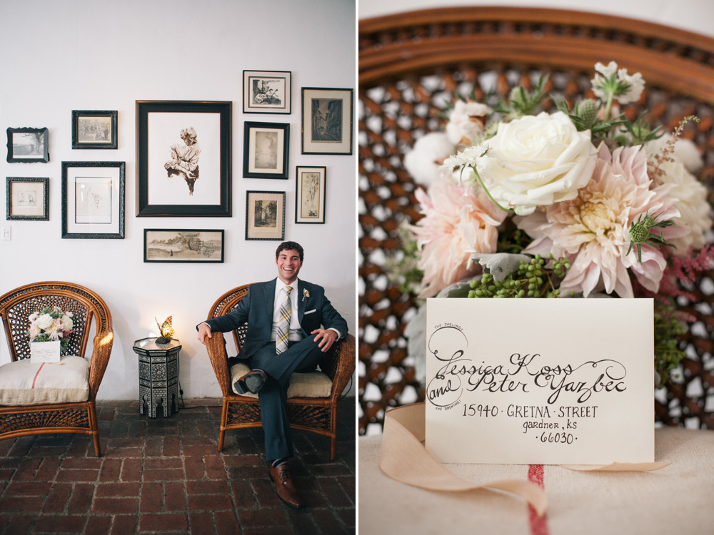 J Wiley Photography Los Angeles Wedding Photographer Carondelet House Downtown Urban DIY Indie Nontraditional Mismatched Library Books-403