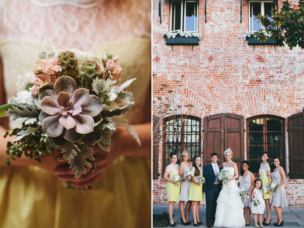 J Wiley Photography Los Angeles Wedding Photographer Carondelet House Downtown Urban DIY Indie Nontraditional Mismatched Library Books-404