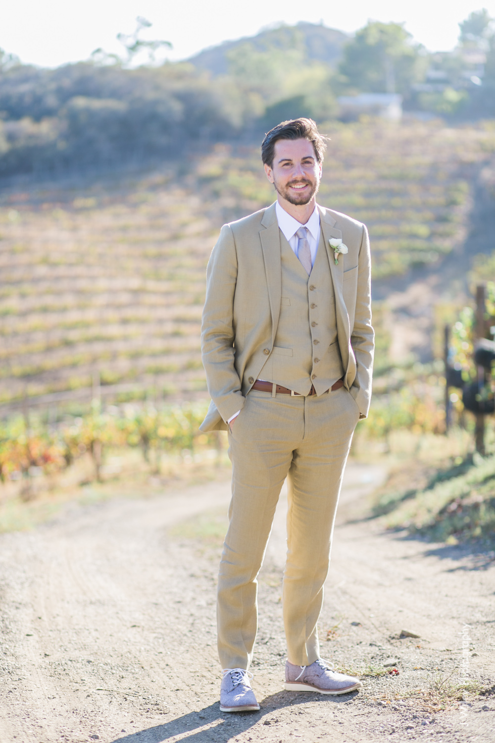 j wiley rustic whimiscal saddlerock ranch vineyard wedding malibu neutral gold mountains-1173