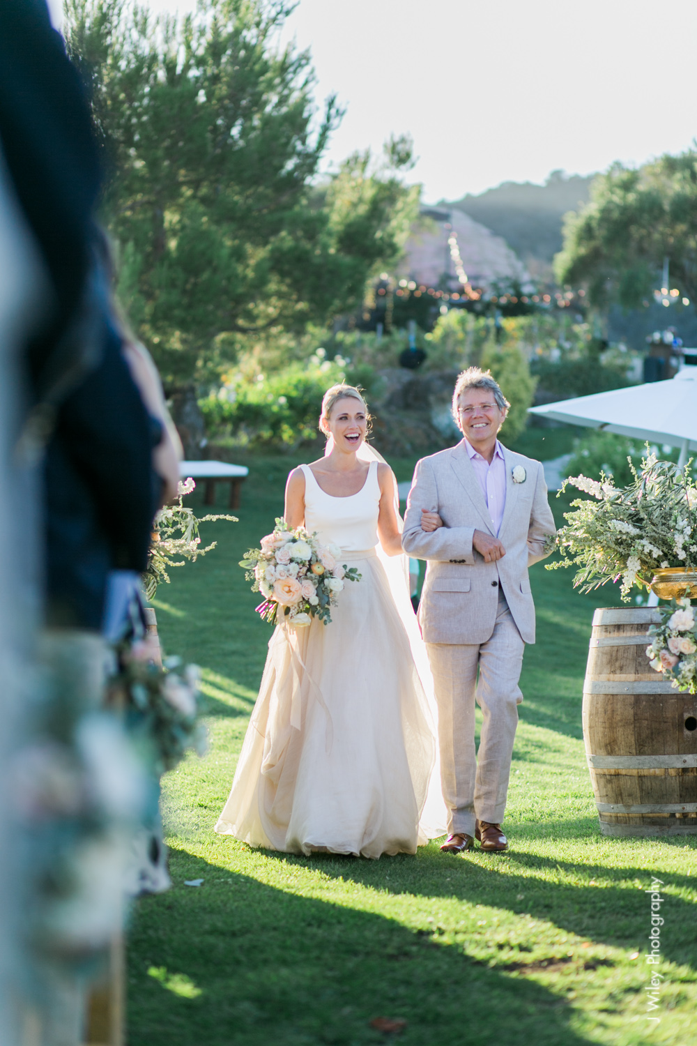 j wiley rustic whimiscal saddlerock ranch vineyard wedding malibu neutral gold mountains-1375