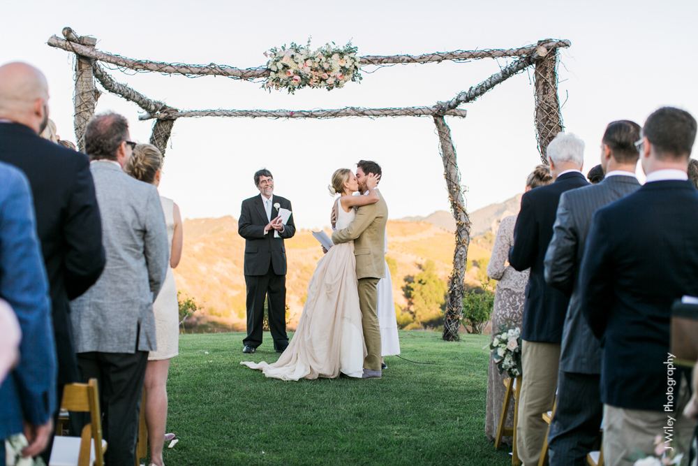 j wiley rustic whimiscal saddlerock ranch vineyard wedding malibu neutral gold mountains-1475