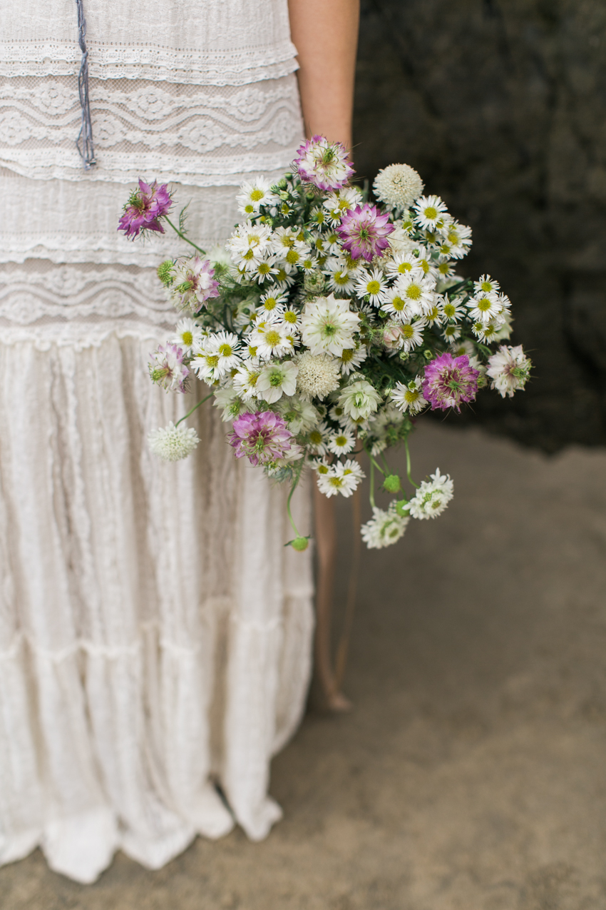 El Matador Beach Wedding Photographer Engagement Los Angeles Boho Bohemian Hipster-1005