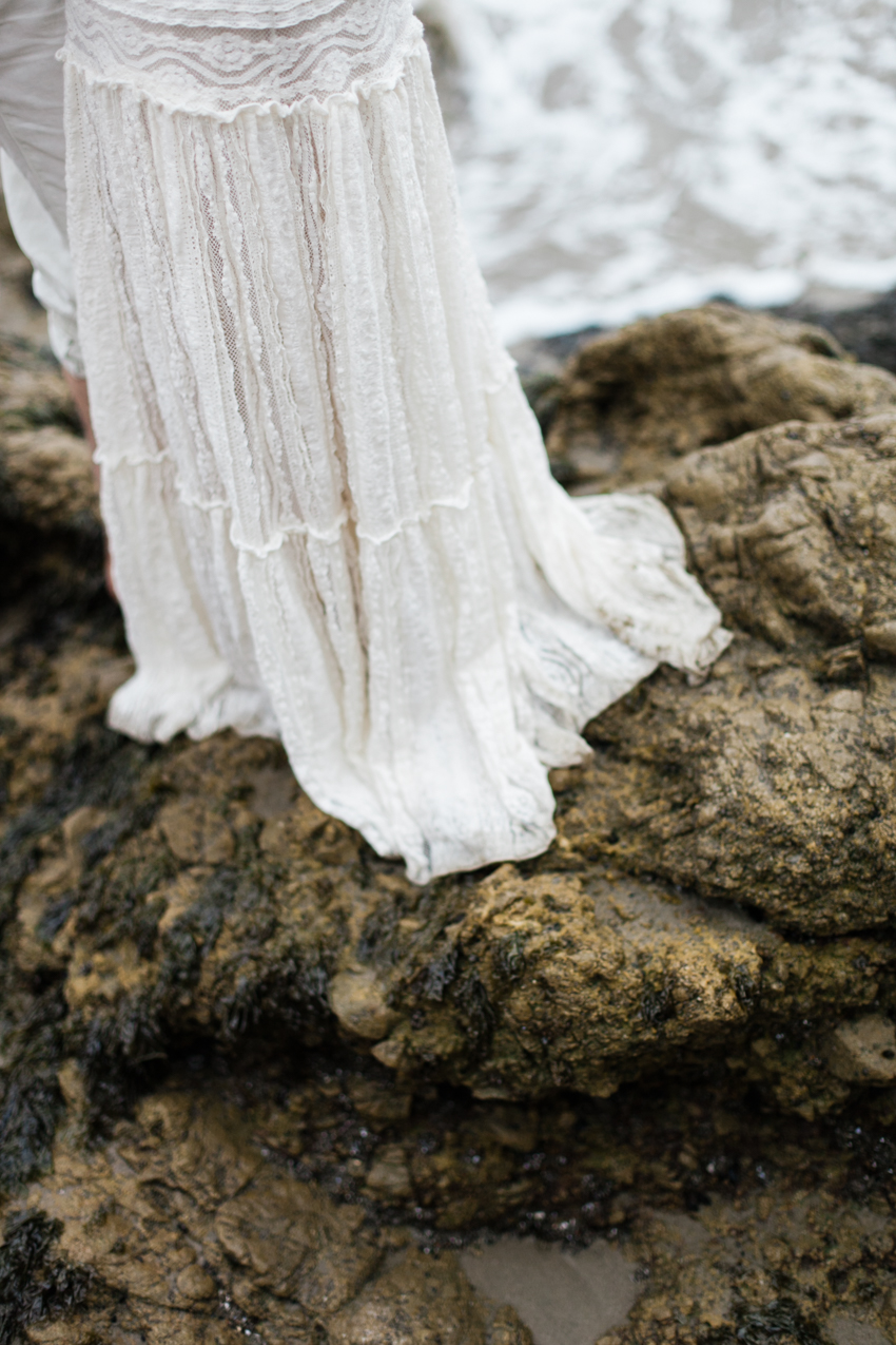 El Matador Beach Wedding Photographer Engagement Los Angeles Boho Bohemian Hipster-1019