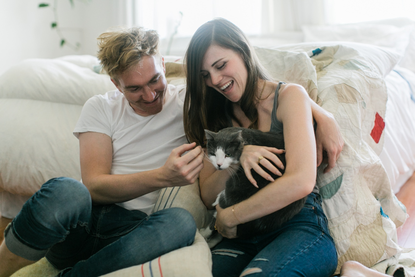 home engagement session los angeles hipster wedding photographer-J Wiley Photography-2107