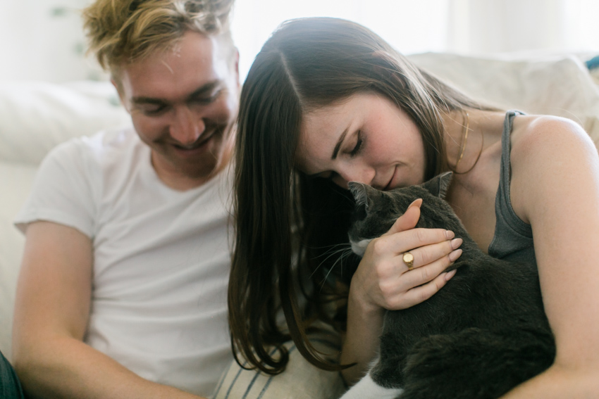 home engagement session los angeles hipster wedding photographer-J Wiley Photography-2112