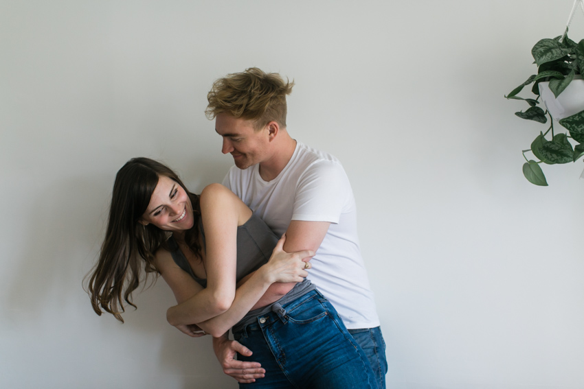 home engagement session los angeles hipster wedding photographer-J Wiley Photography-2173