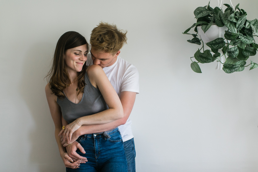 home engagement session los angeles hipster wedding photographer-J Wiley Photography-2176